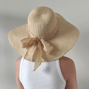 Gorgeous Woven Hat